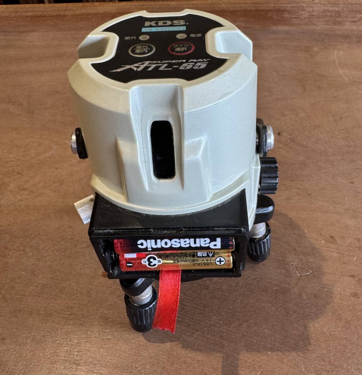 オートラインレーザー 墨出し器 ATL-65拍卖