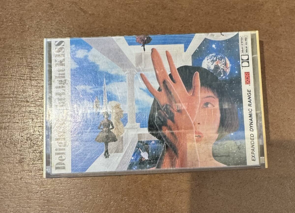 松任谷由実 カセット delight sight light KISS拍卖