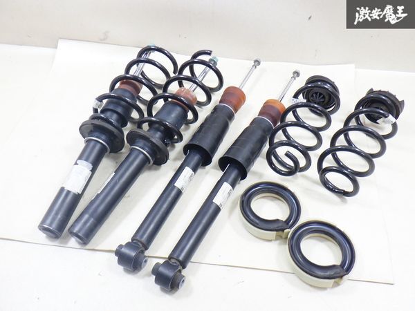 アウディ 純正 A4 8W MC前 サスペンション サスキット ショック アブソーバー 即納 棚拍卖