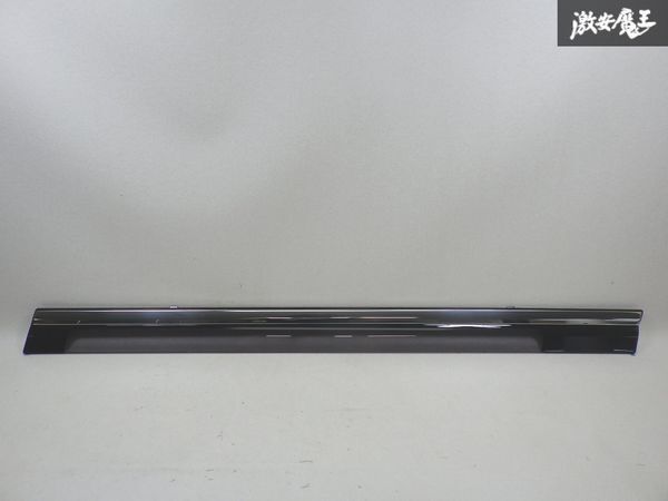 ☆新品☆ TOYOTA トヨタ 純正 AGH30W アルファード リア サイドバイザー ドアバイザー 右 右側 運転席側 08163-58016 激安魔王 棚拍卖