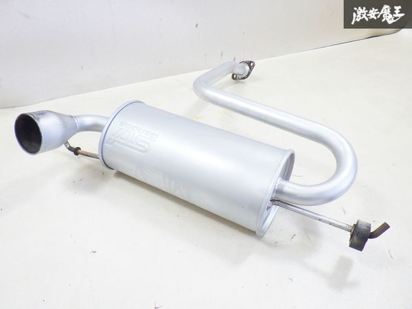 STi Genome ゲノム RA1 RA2 プレオ EN07 マフラー リアピース ステンレス RJ1 RJ2 R1 RC1 RC2 R2 RN1 RN2 即納 棚H-5拍卖