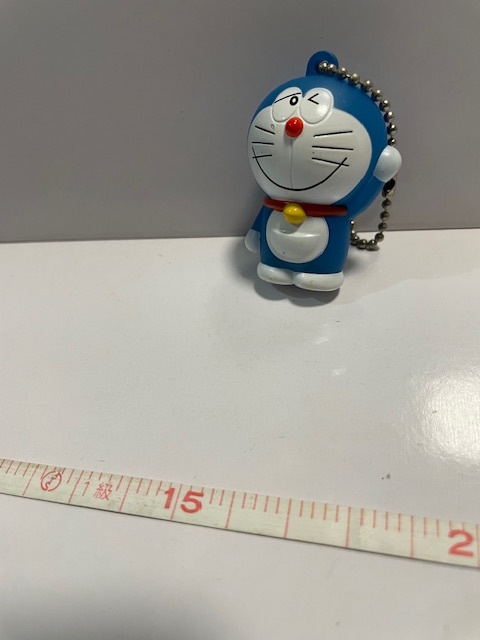 ドラえもん ボールチェーンキーホルダー 店番 やなせ他-41拍卖