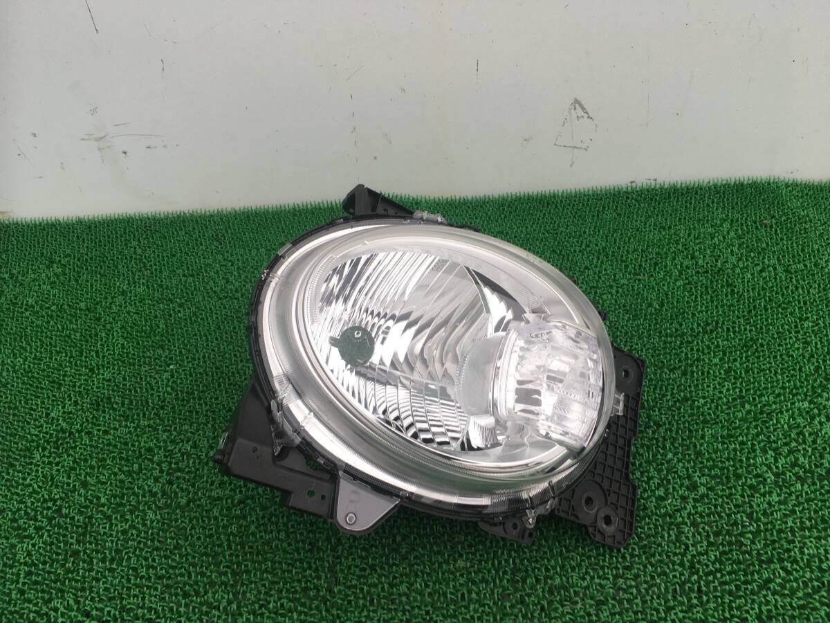 スズキ純正 MX81S ワゴンRスマイル ハロゲン ヘッドライト ヘッドランプ 右拍卖