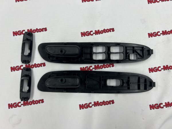 超希少 未使用 純正 三菱 スイッチ パネル パワー ウインドウ フロント リア ランサー エボ ランエボ4 5 6 CN9A CP9A MITSUBISHI PANEL拍卖