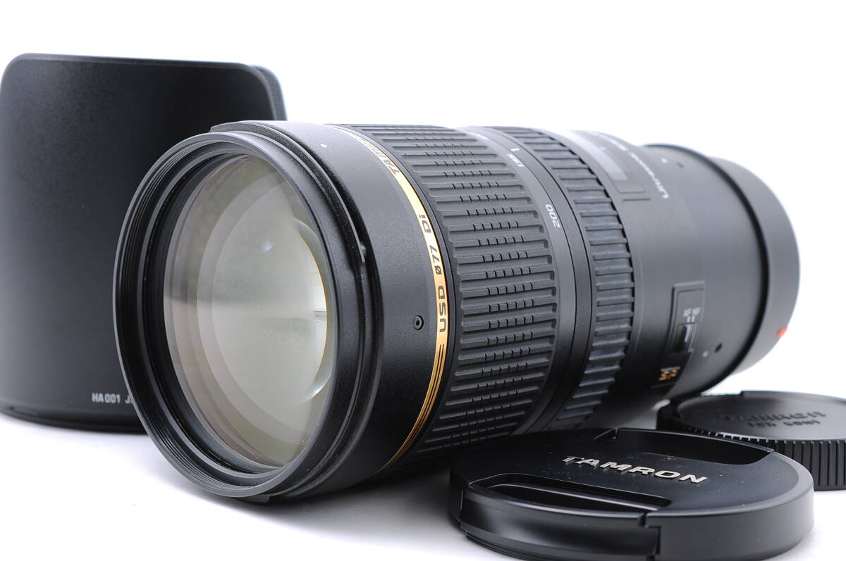 ★良品★ タムロン TAMRON SP 70-200mm F2.8 Di USD A009 SONY拍卖