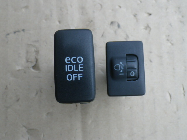 ミラ ココア☆L675S◆スイッチ 中古品 5870拍卖