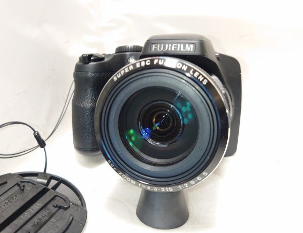 ★★強力手振れ補正!美品★★FUJIFILM FINEPIX SL1000 EBC 4.3-21.5mm 50倍ズーム フジフイルム★完動品★拍卖