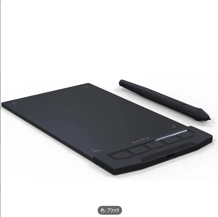 XENX X1-640 描画タブレット 送料無料 値下げ!拍卖
