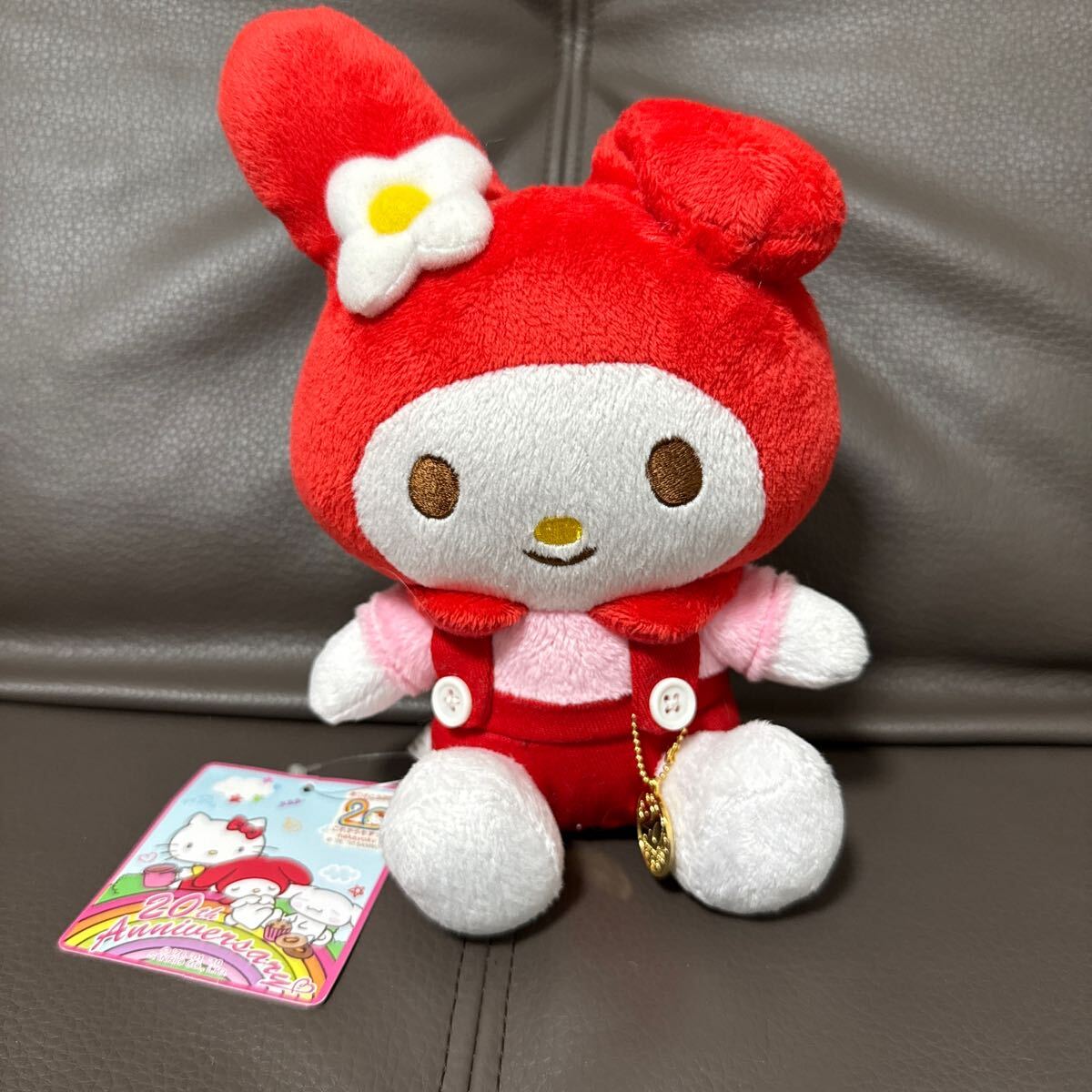 ★マイメロ ★20thアニバーサリー ★ぬいぐるみ ★サンリオ拍卖