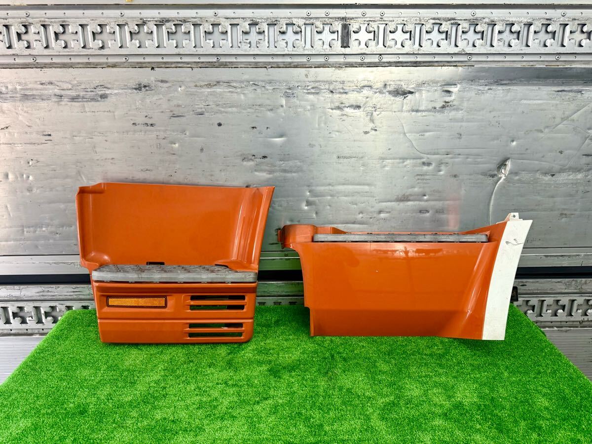 三菱 ふそう スーパーグレート サイドステップ 左側 QKG-FU54VZ拍卖