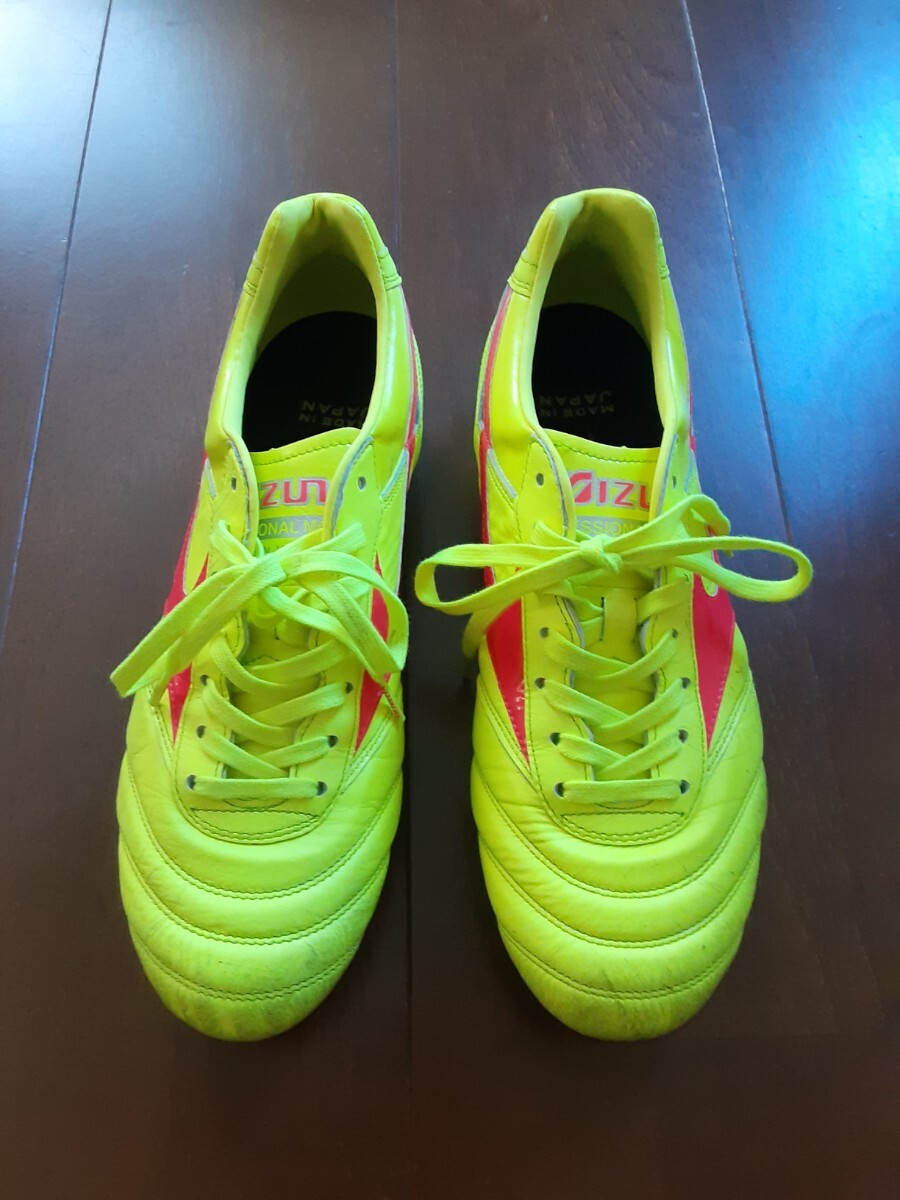 mizunoミズノ・モレリア26.5拍卖