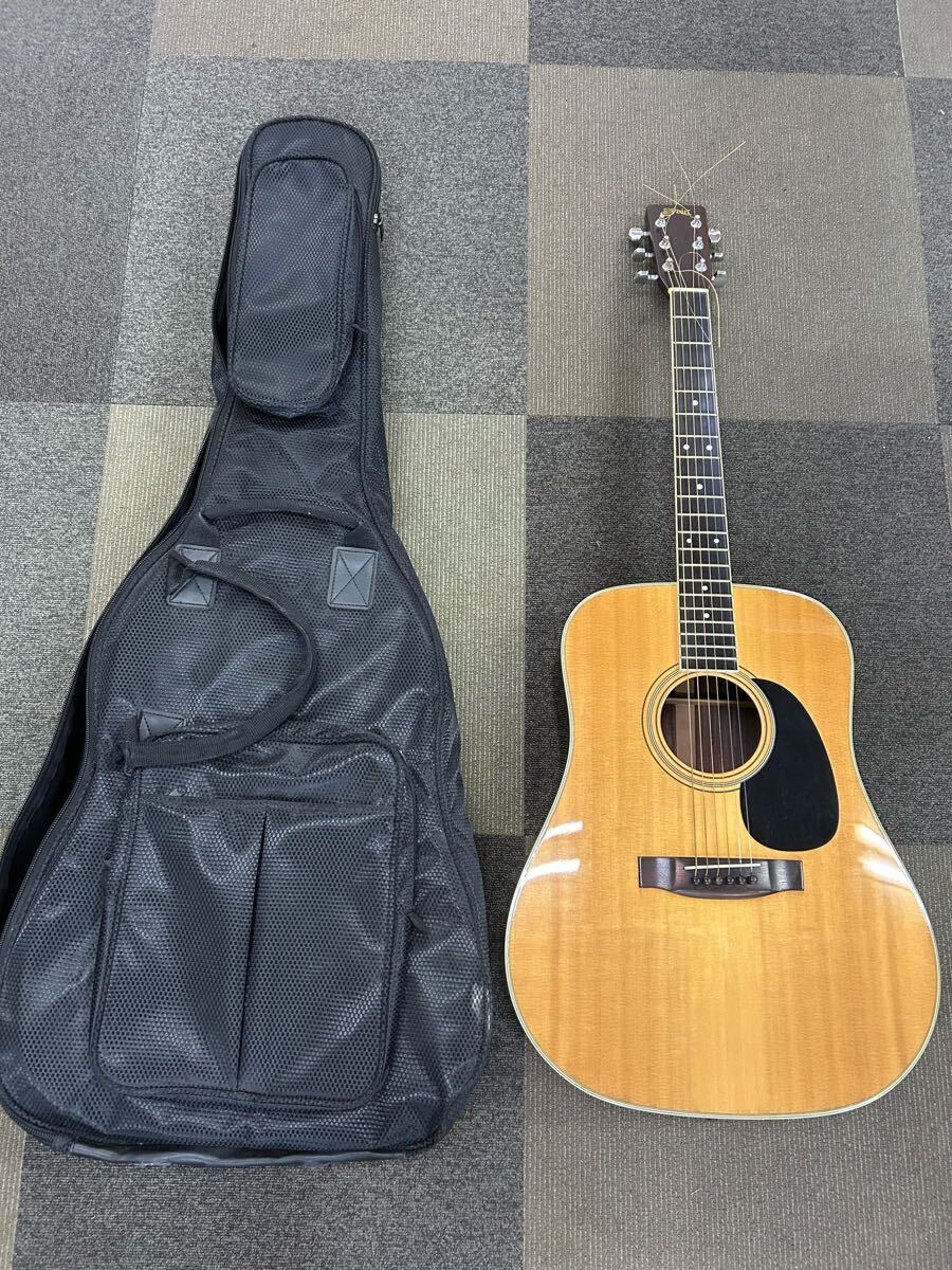 〇 S.YAIRI S.yairi ヤイリ YD 302 アコースティックギター アコギ ソフトケース付 弦楽器拍卖