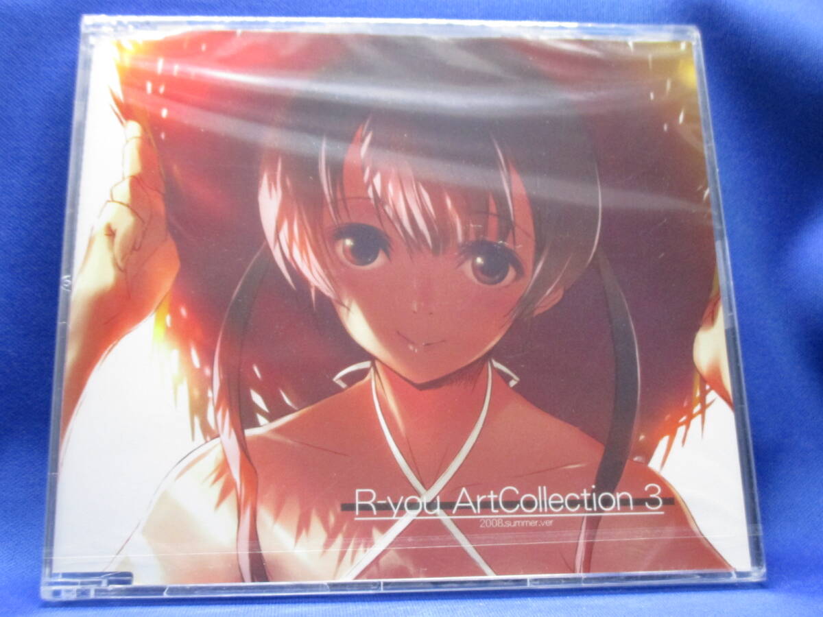 K4■新品 R-you Art Collection 3 2008.summer.ver 油屋拍卖