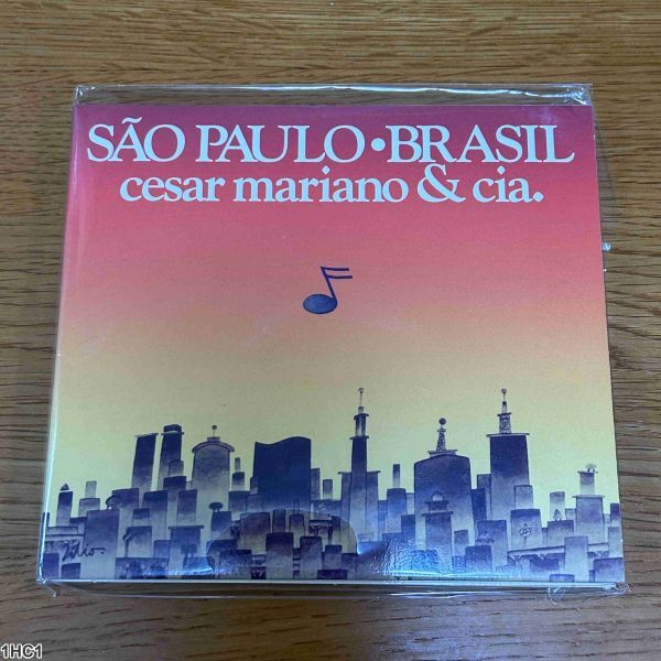 1HC1 CD Cesar Mariano & Cia. So Paulo Brasil拍卖