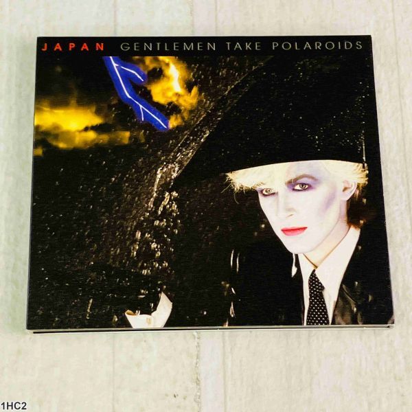 1HC2 CD / JAPAN / Gentlemen Take Polaroids / Remastered Edition拍卖