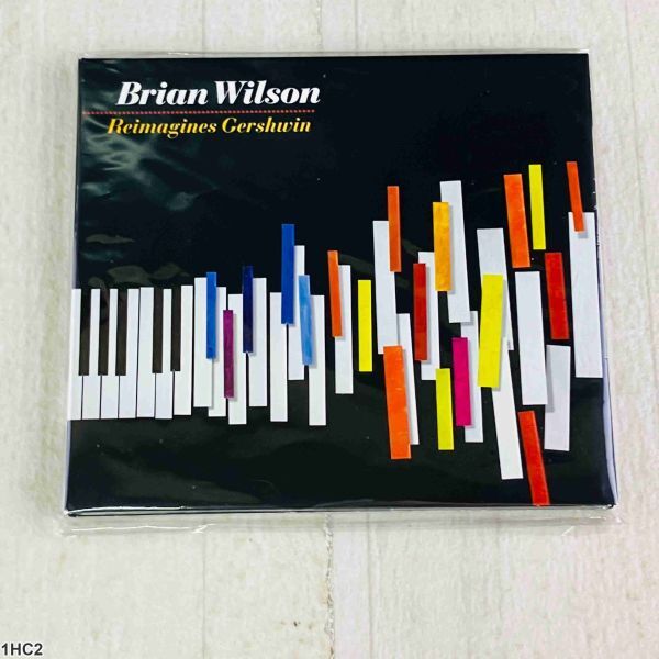 1HC2 CD / Brian Wilson / Reimagines Gershwin / ブライアン・ウィルソン / ガーシュウィン拍卖