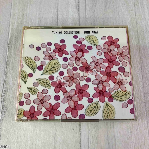 2HC1 CD / 荒井由実 / ユーミン・コレクション / Yuming Collection / 音楽拍卖