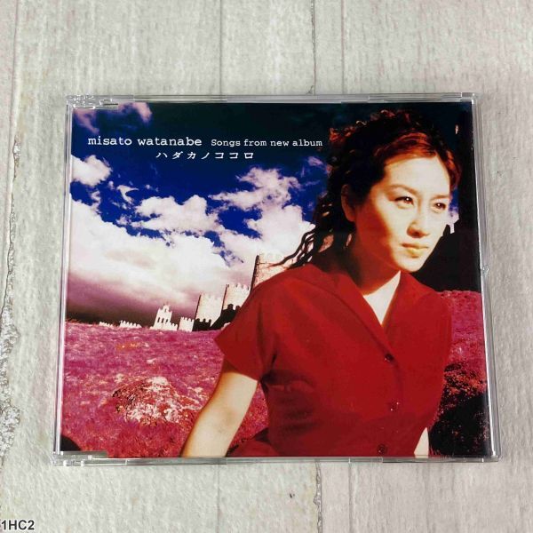 1HC2 CD / 渡辺美里 ハダカノココロ / Misato Watanabe Songs from New Album拍卖