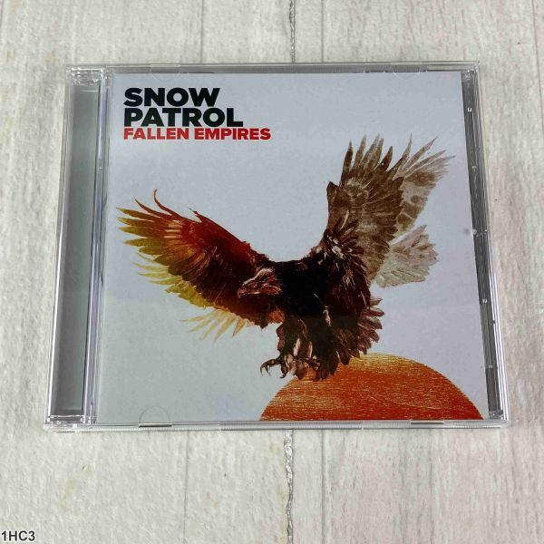 1HC3 CD / スノウ・パトロール / フォールン・エンパイアーズ / Snow Patrol / Fallen Empires拍卖