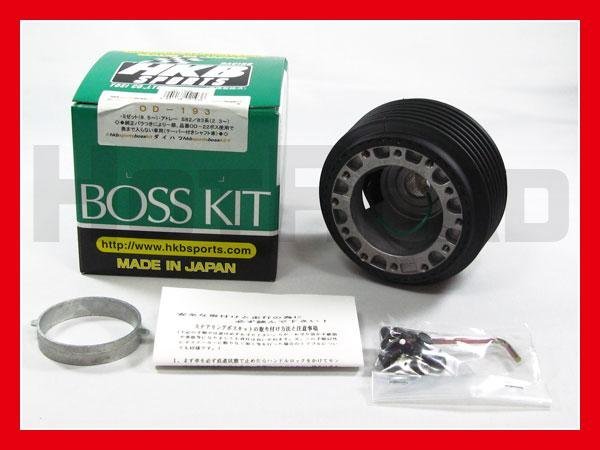 HKB ステアリングボス ハイゼット S100 S110 アトレー S120 S130 ミゼット2 MOMO モモ ナルディ 対応 OD-193拍卖