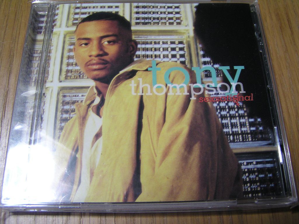 ★名盤!トニー・トンプソン 輸入盤CD中古品★CD4枚までクリックポスト185円拍卖