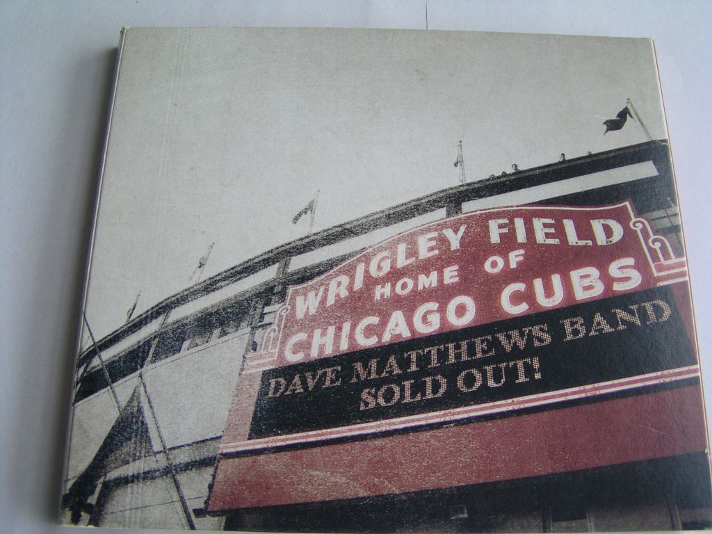 ★名盤!デイヴ・マシューズ・バンド/ライヴ 4枚組輸入盤CD中古品★CD4枚までクリックポスト185円拍卖