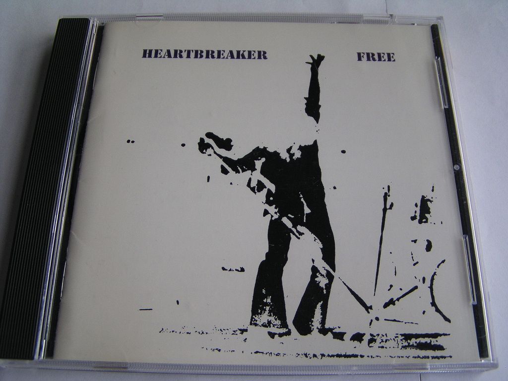 ★名盤!フリー/ハートブレイカー 国内盤CD中古品★CD4枚までクリックポスト185円拍卖