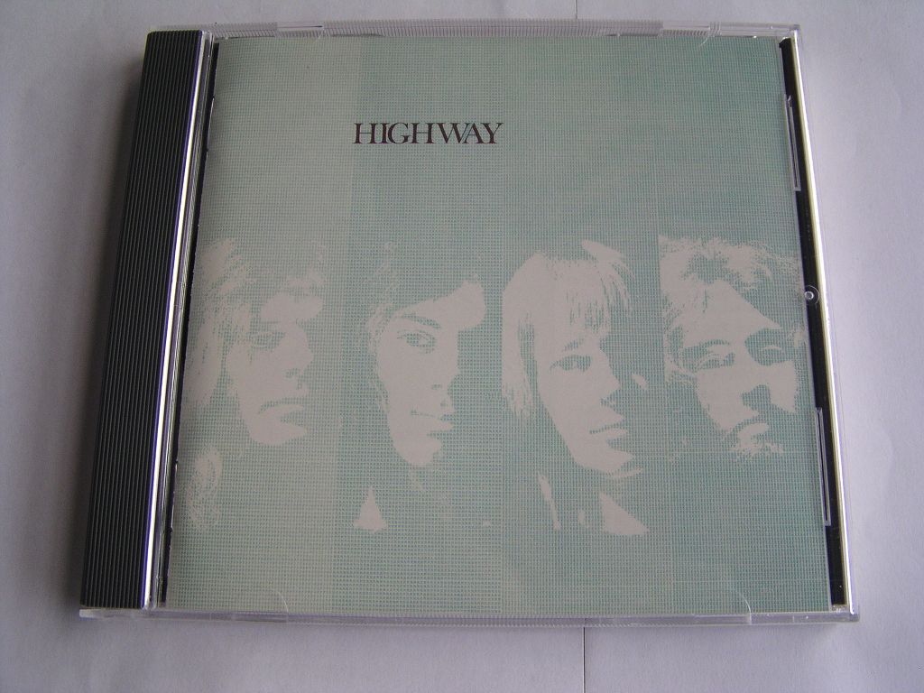 ★名盤!フリー/ハイウェイ SHM-CD国内盤CD中古品★CD4枚までクリックポスト185円拍卖