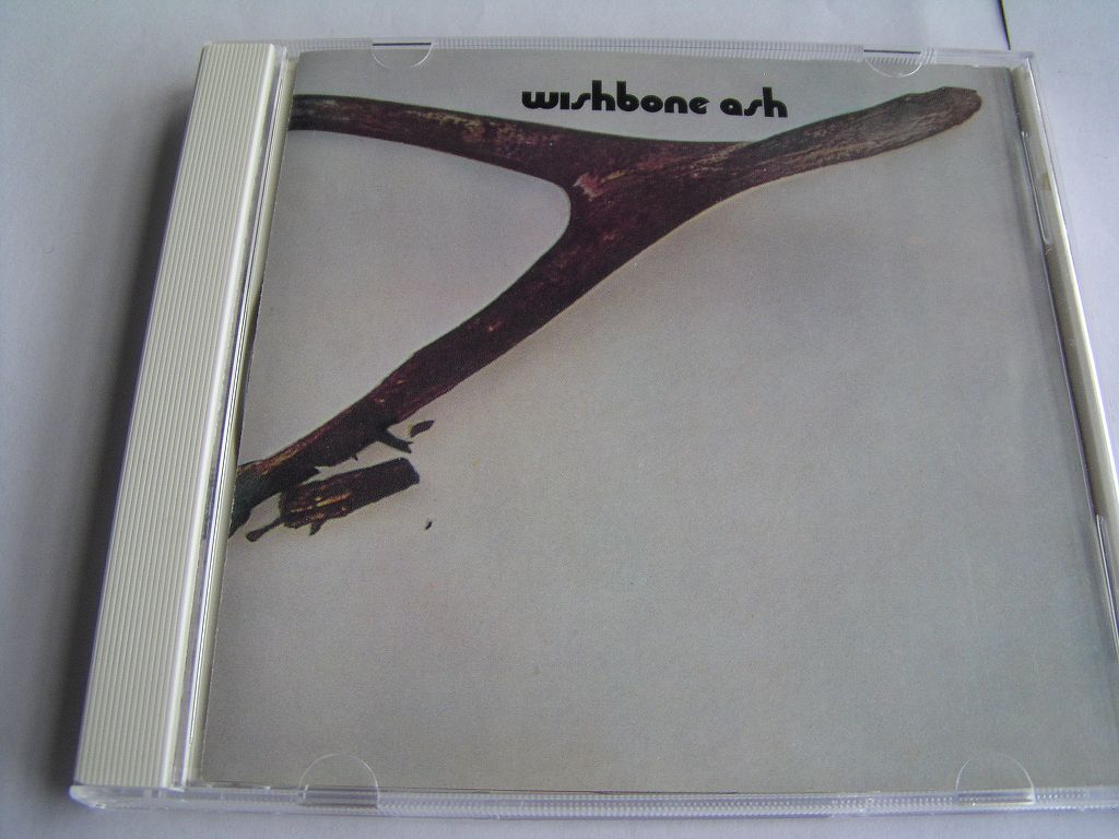 ★名盤!ウィッシュボーン・アッシュ 光なき世界 輸入盤CD中古品★CD4枚までクリックポスト185円拍卖