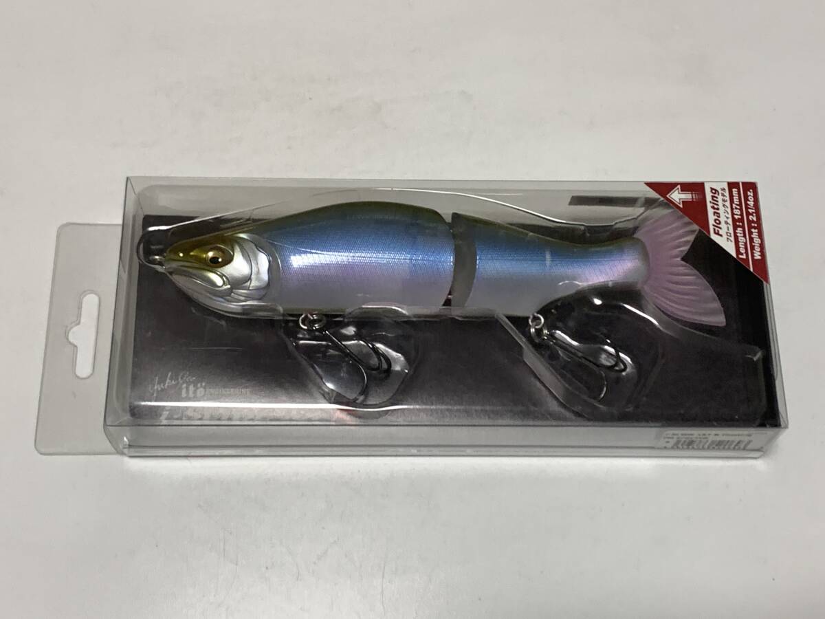 (TC) メガバス【i-SLIDE 187R フローティング PM SPECTER】70703拍卖