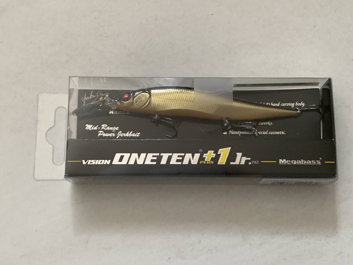 メガバス【ビジョンワンテン+1 Jr. 6】70713拍卖