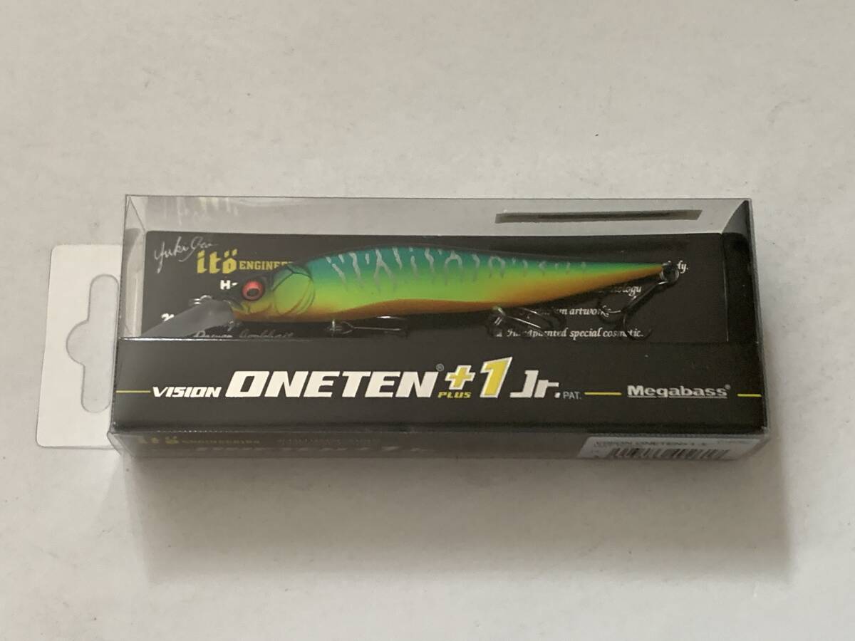 メガバス【ビジョンワンテン+1 Jr. 14】70713拍卖