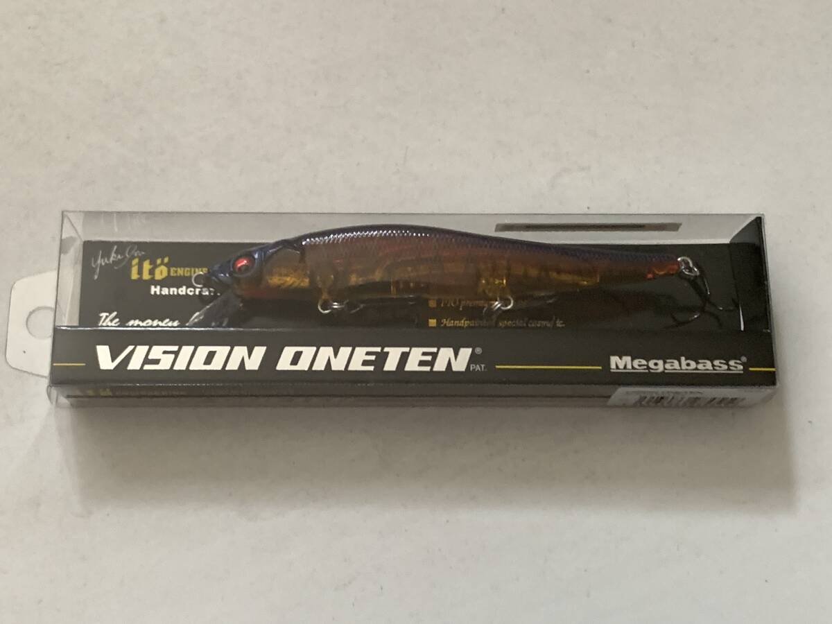 メガバス【ビジョンワンテン 43】70713拍卖