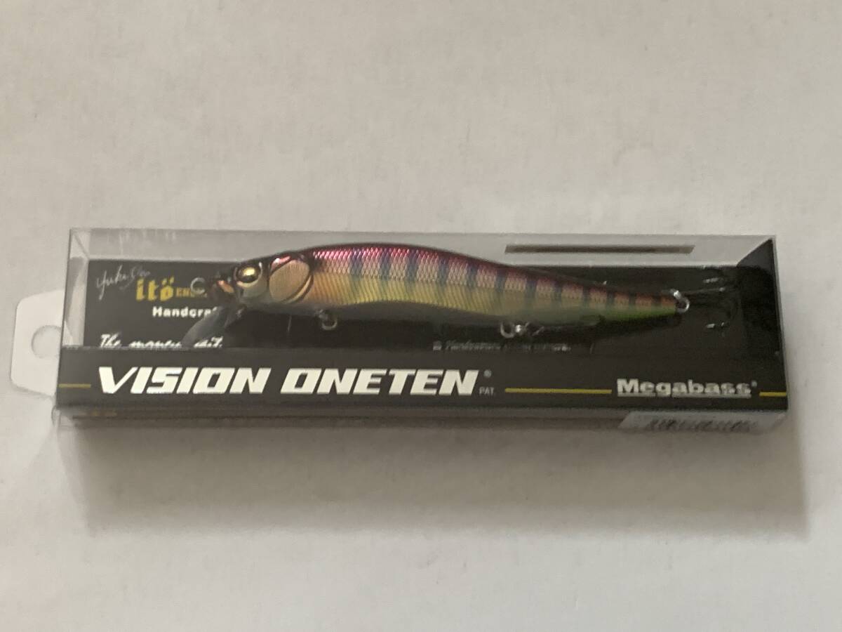 メガバス【ビジョンワンテン 78】70713拍卖