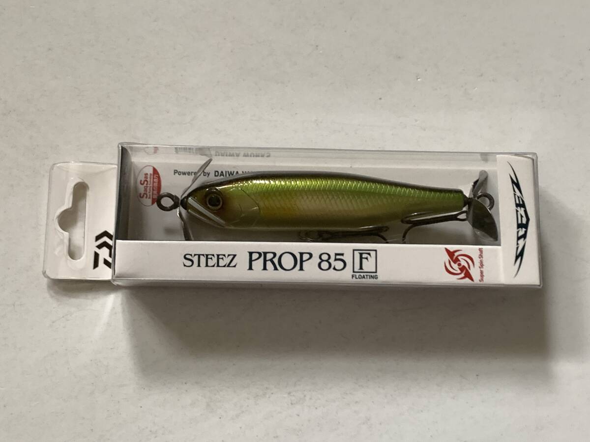 ダイワ【STEEZ プロップ 85F ゴーストアユ】70717拍卖