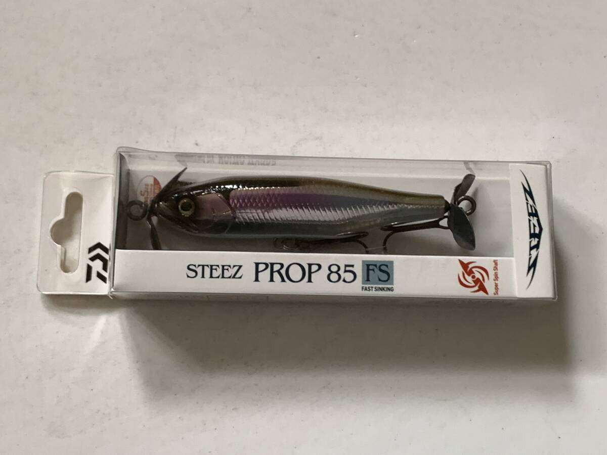 ダイワ【STEEZ プロップ 85FS ワカサギ】70717拍卖