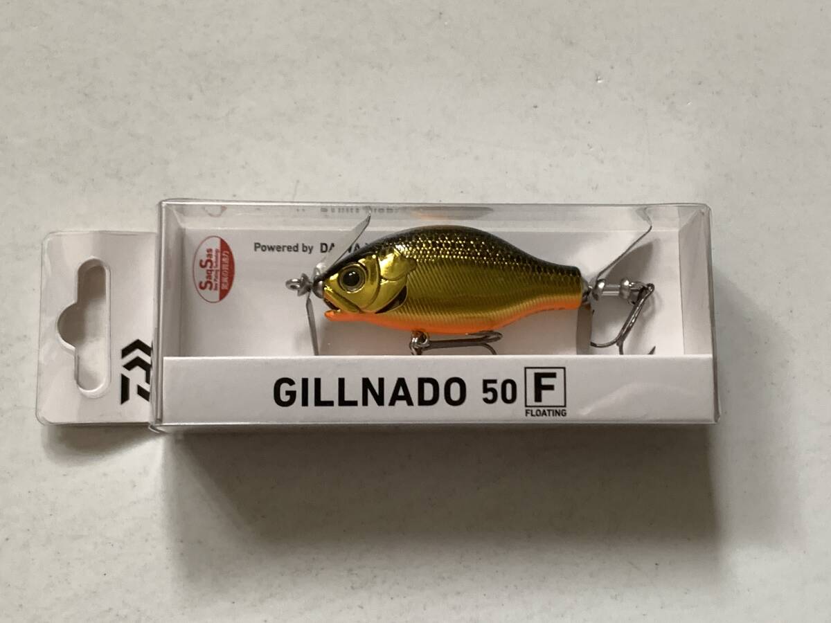 ダイワ【ギルネード 50F サイトクロキン】70717拍卖