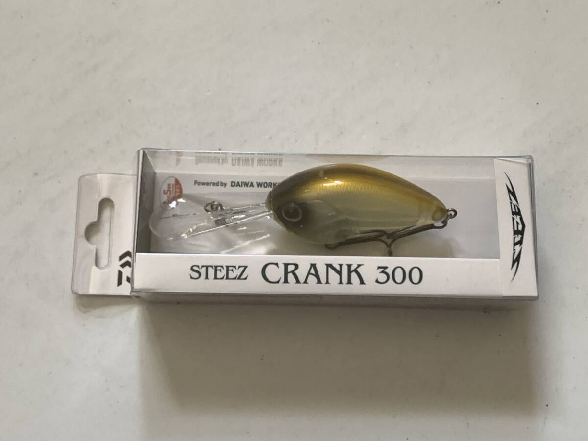 ダイワ【STEEZ クランク 300 笹濁りスペシャル】70722拍卖