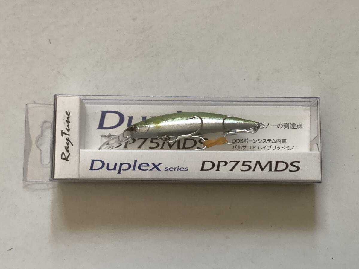 レイチューン【Duplex DP75MDS ワカアユ】70722拍卖