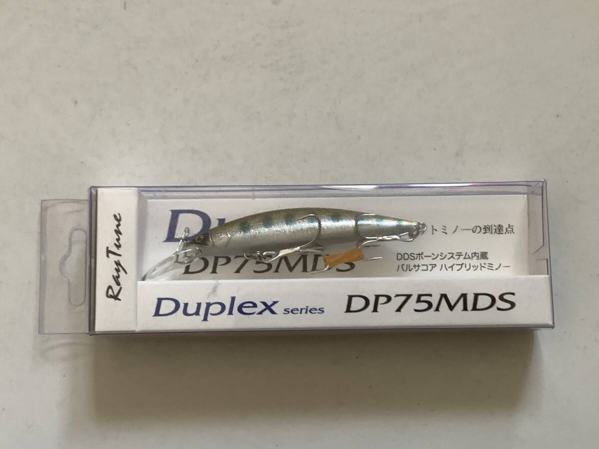 レイチューン【Duplex DP75MDS ヤマメ】70722拍卖