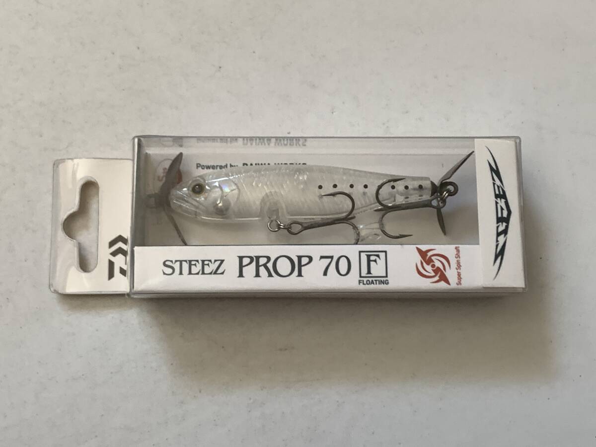 ダイワ【STEEZ プロップ 70F ヒウオ】70722拍卖