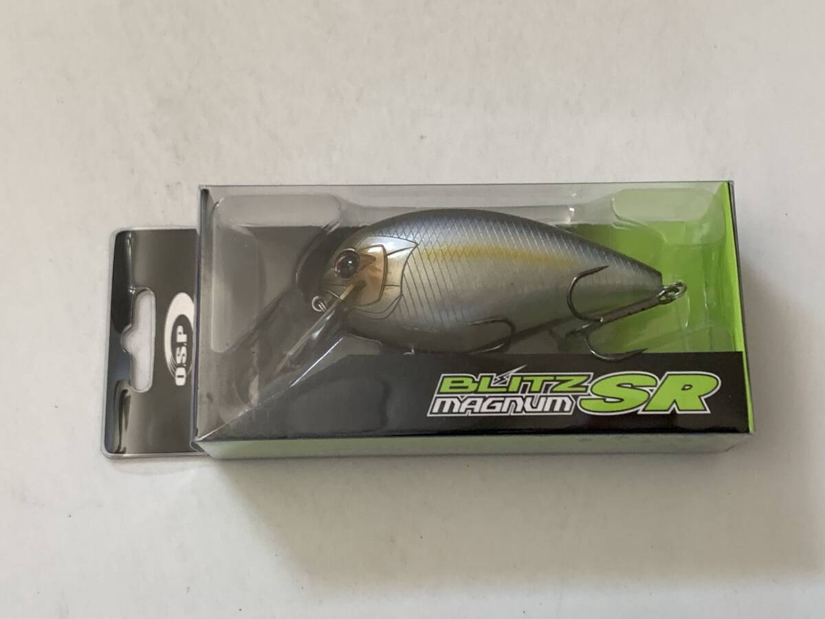 (TC) O.S.P【ブリッツマグナム SR テイスティシャッド】70723拍卖