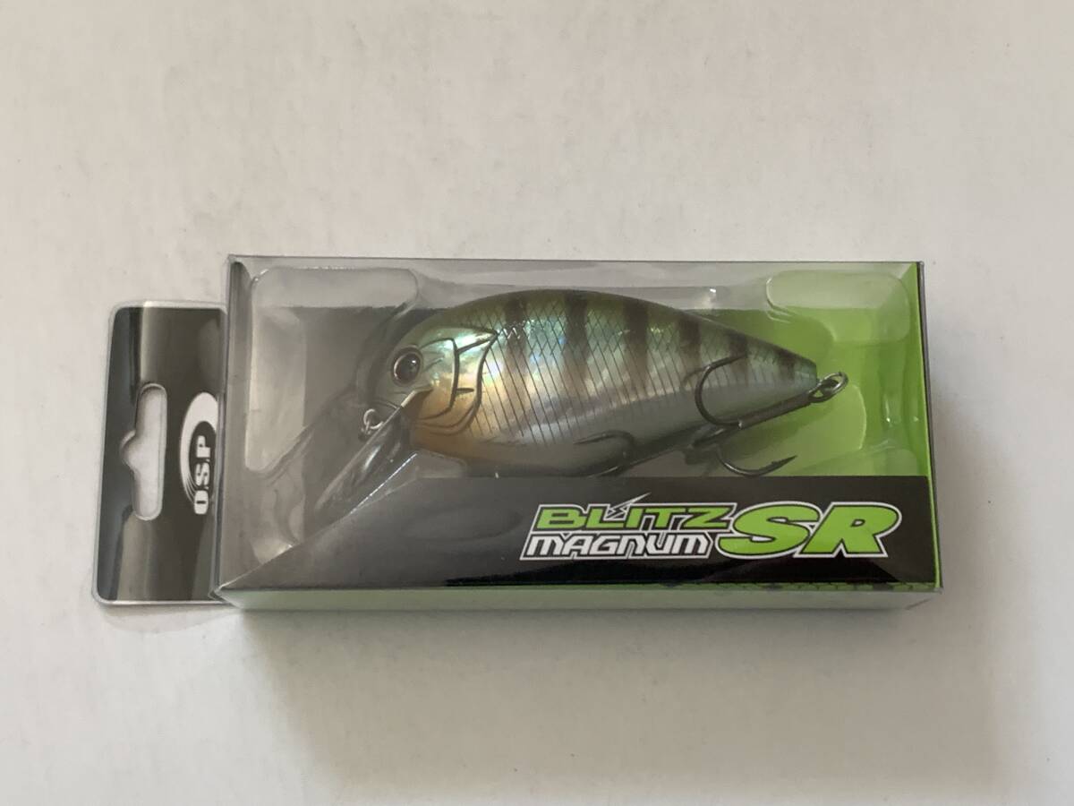 (TC) O.S.P【ブリッツマグナム SR ツレスギル】70723拍卖