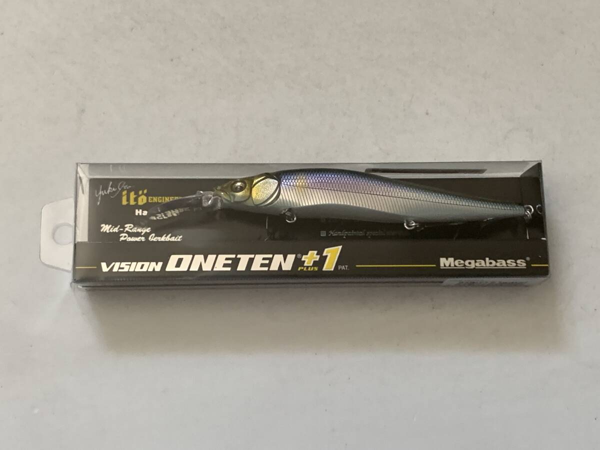 メガバス【ワンテン+1  WAGIN SETSUKI AYU】70723拍卖