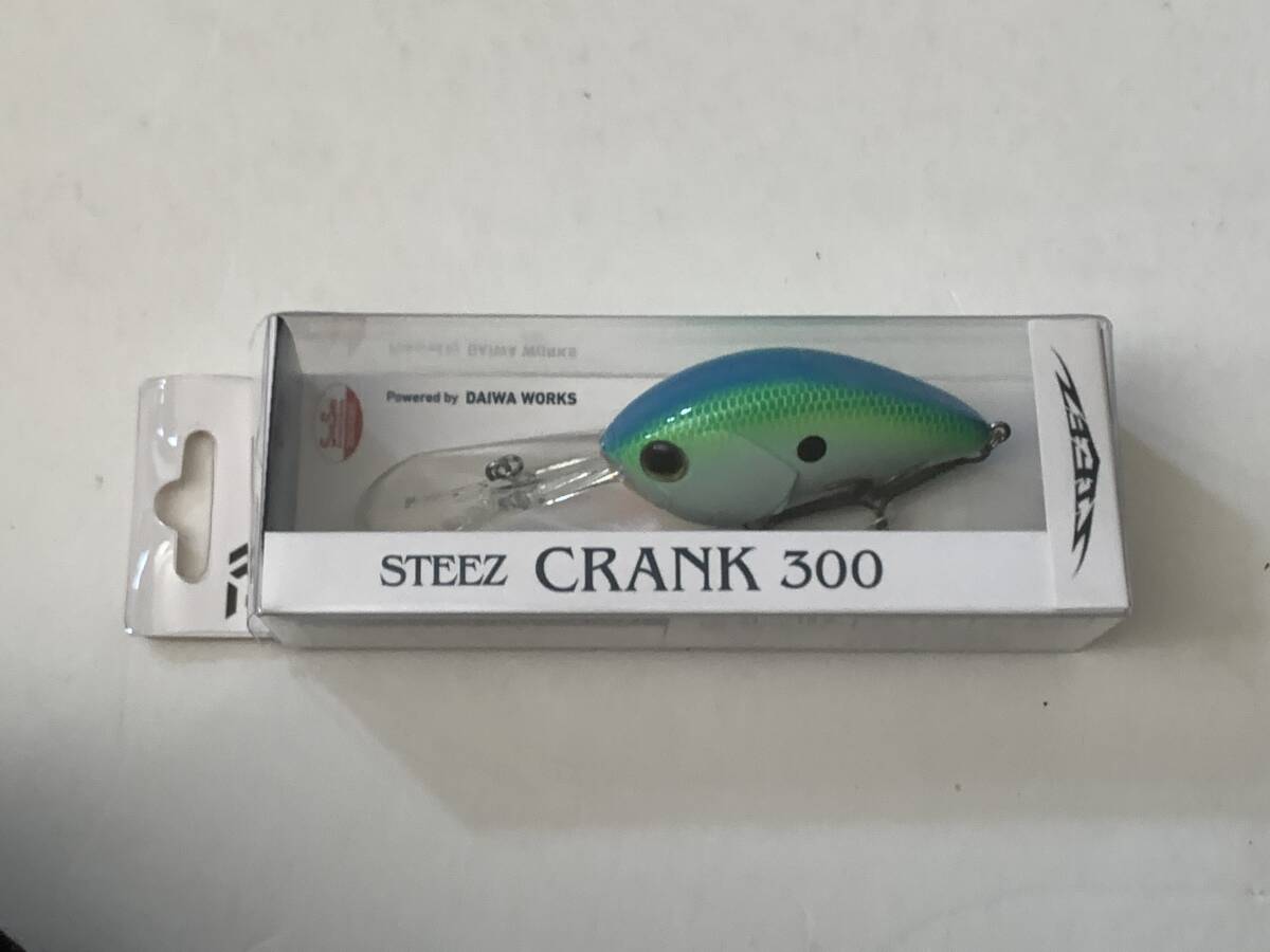 ダイワ【STEEZ クランク 300 シトラスシャッド】70731拍卖