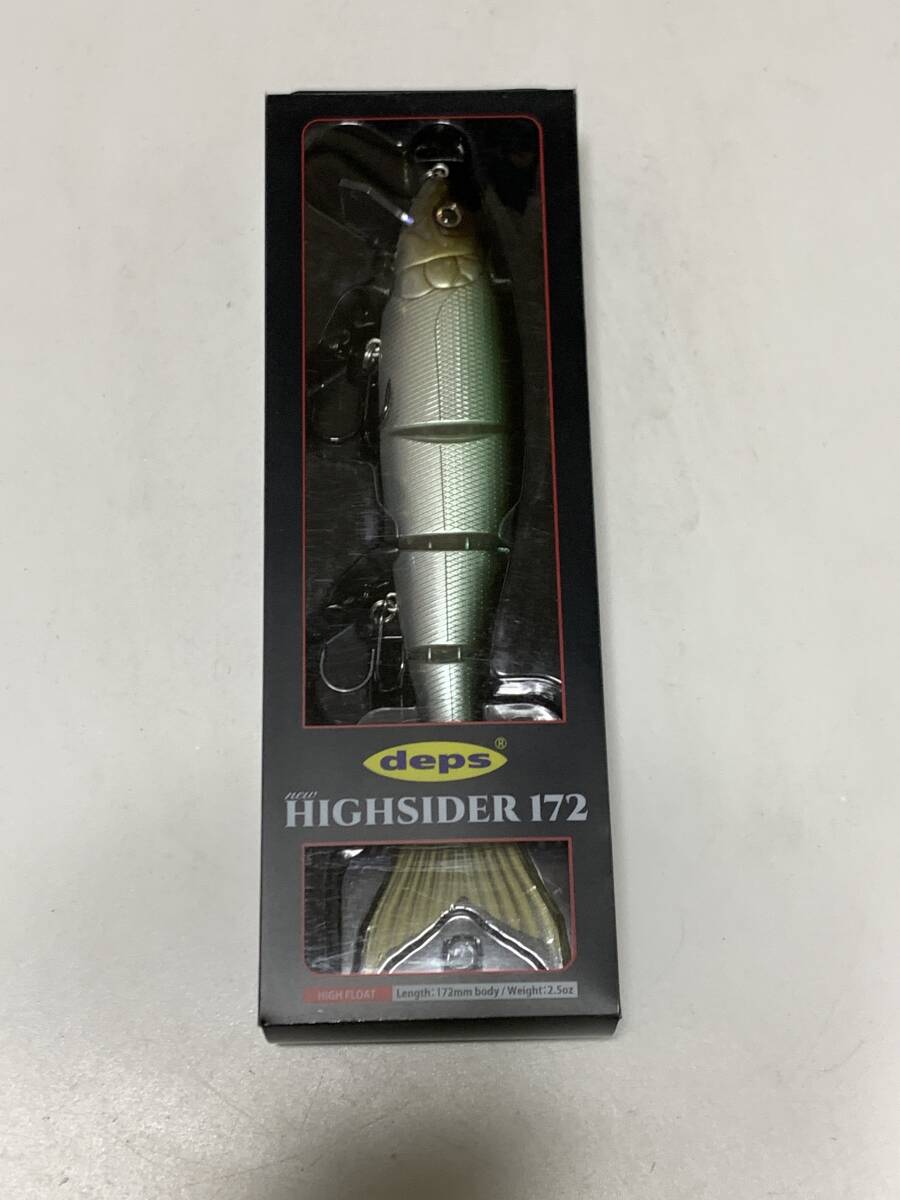 (T6) デプス【new ハイサイダー 172HF デッドリーケタバス】70703拍卖