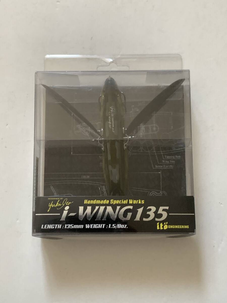 (TC) メガバス【i-WING 135 TONOSAMA FROG】70710拍卖