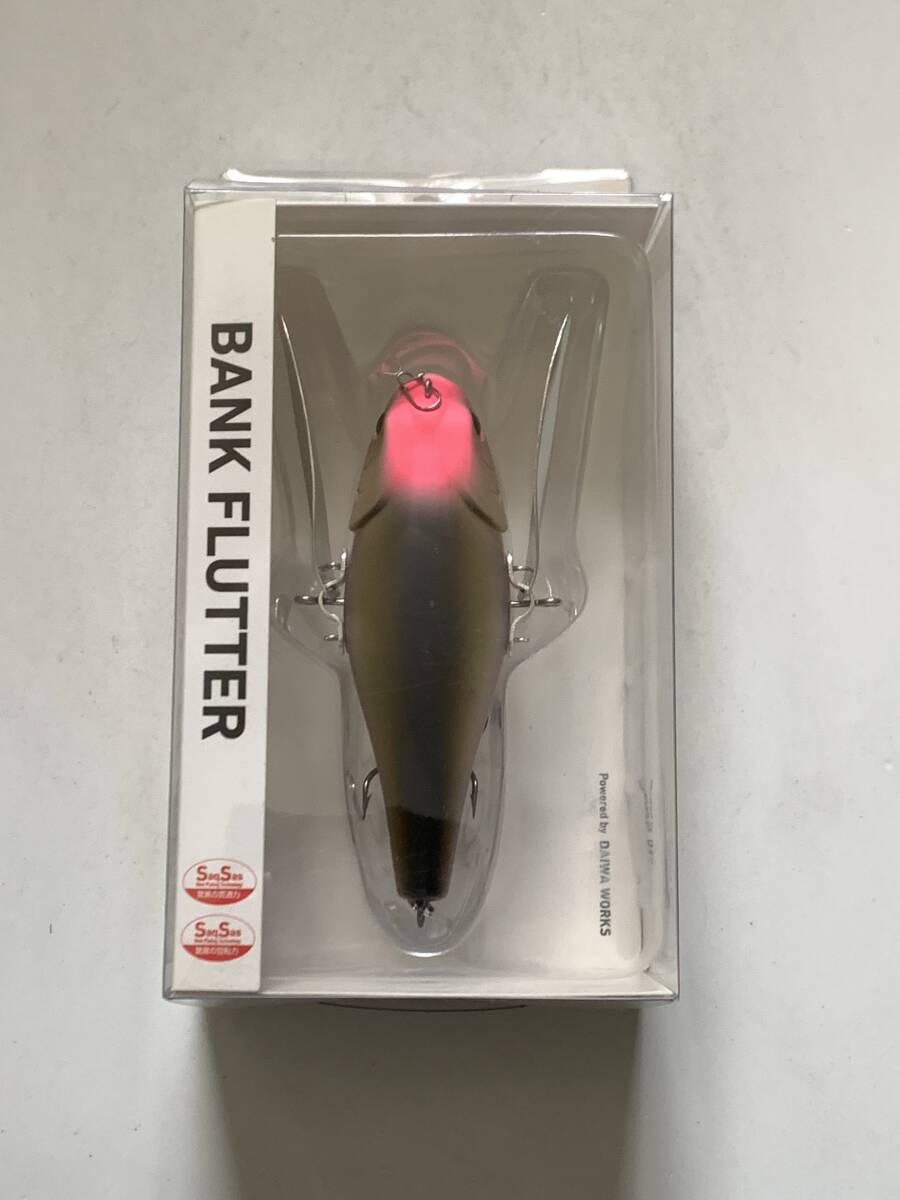 (T6) ダイワ【バンクフラッター 115mm/43.5g マットワカサギ】70720拍卖