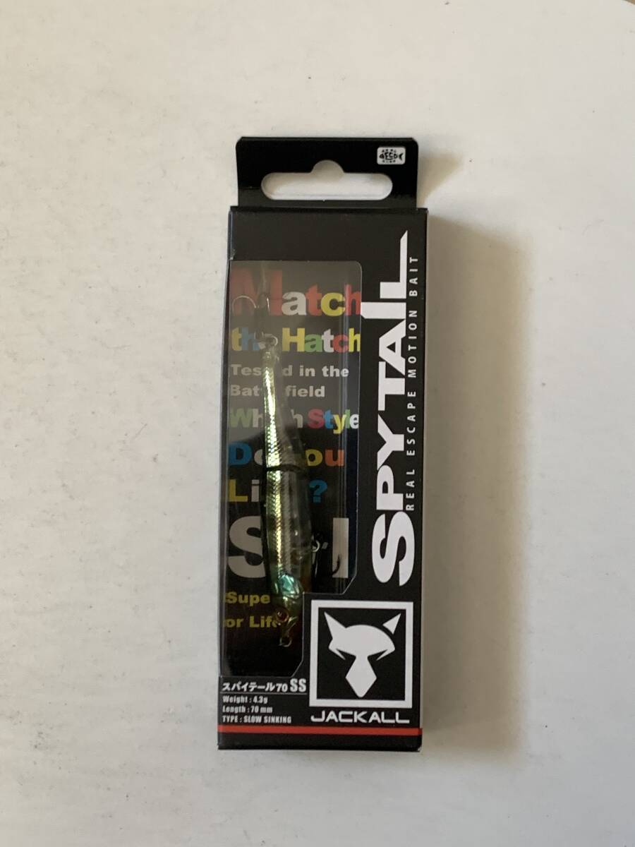 ジャッカル【スパイテール 70SS ジャッコウギル】70723拍卖