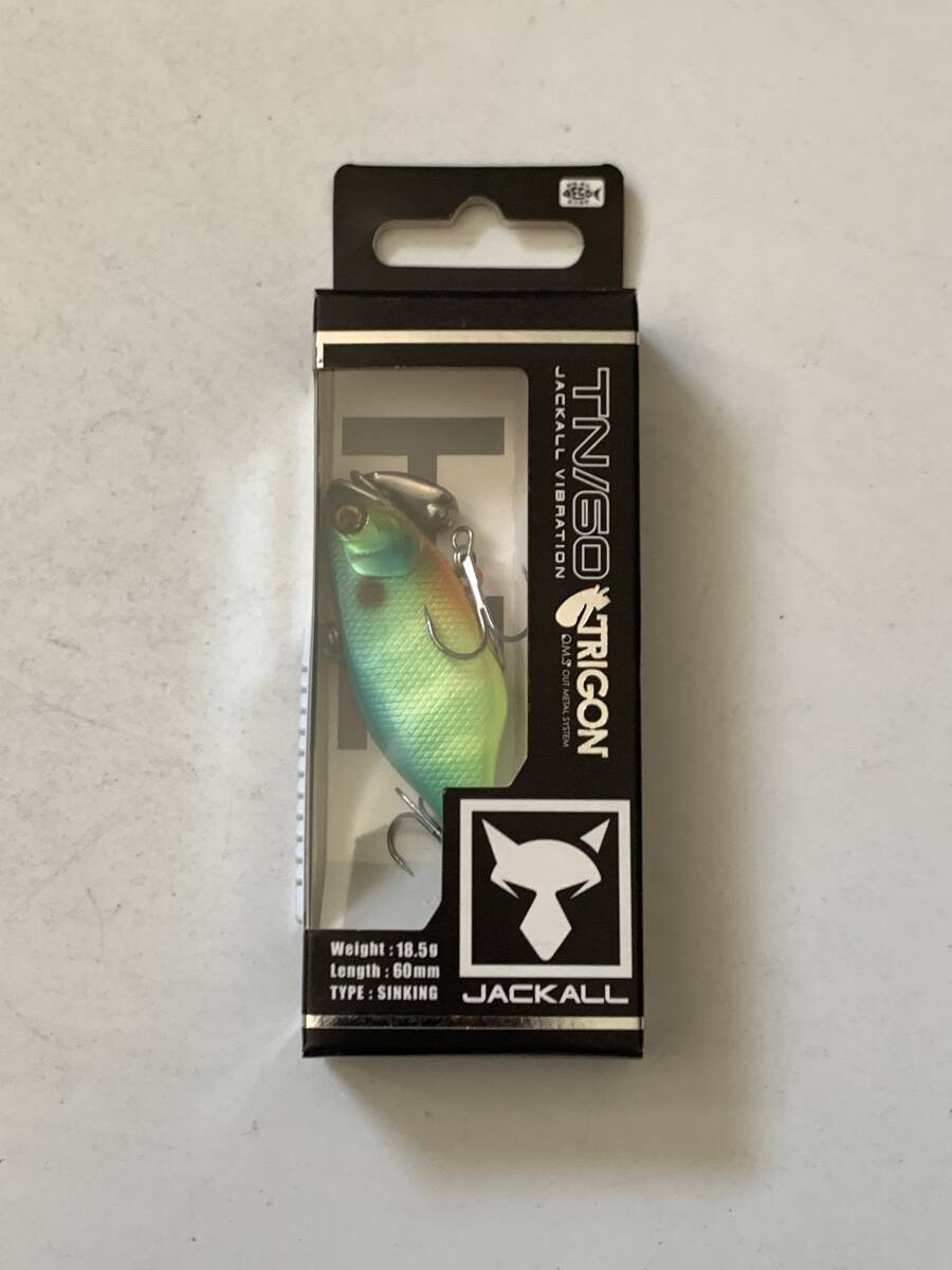 ジャッカル【TN/60 TORIGON ライムウィードギル】70723拍卖